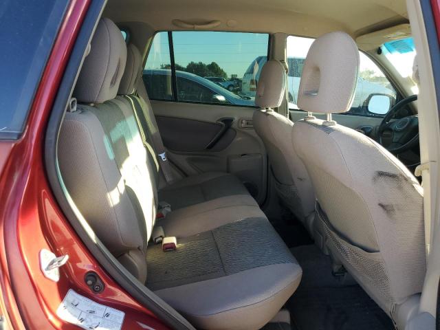 Photo 11 from auction – 2001 TOYOTA RAV4 with VIN JTEHH20V110043553