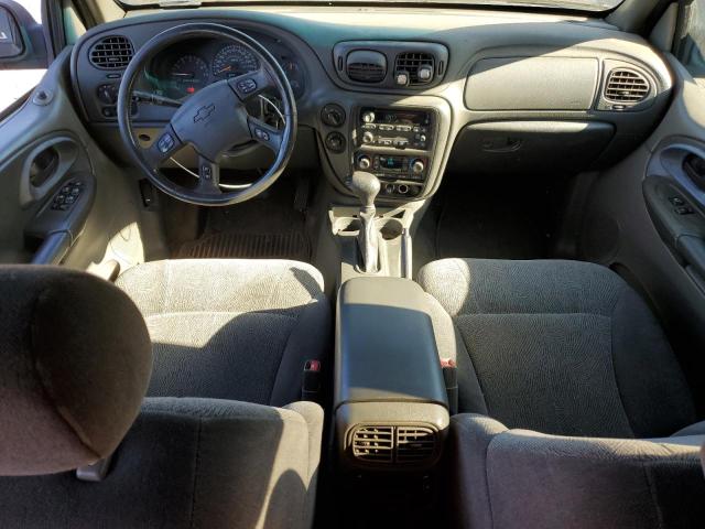 Photo 8 from auction – 2004 CHEVROLET TRAILBLAZE with VIN 1GNDT13S342122235