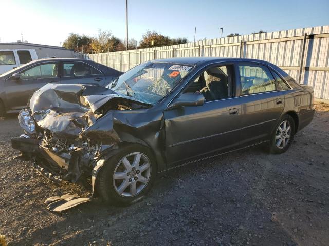 TOYOTA AVALON XL 2003 with VIN 4T1BF28B73U274684 - Photo from auction
