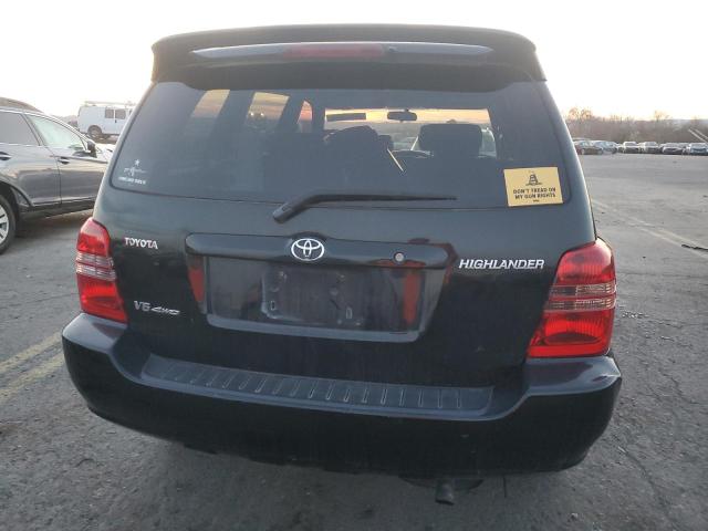 Photo 6 from auction – 2003 TOYOTA HIGHLANDER with VIN JTEHF21A230126185