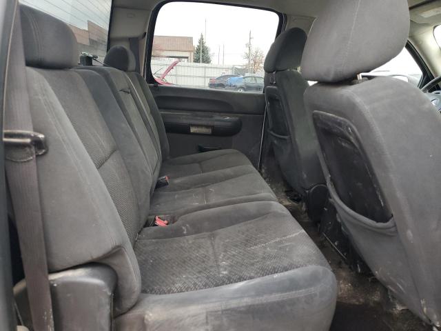 Photo 10 from auction – 2008 CHEVROLET SILVERADO with VIN 1GCHC23K98F171941
