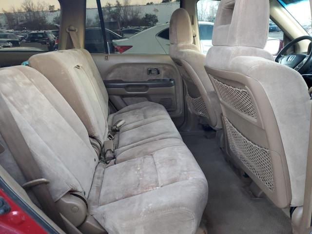 Photo 11 from auction – 2005 HONDA PILOT EX with VIN 2HKYF18445H557115