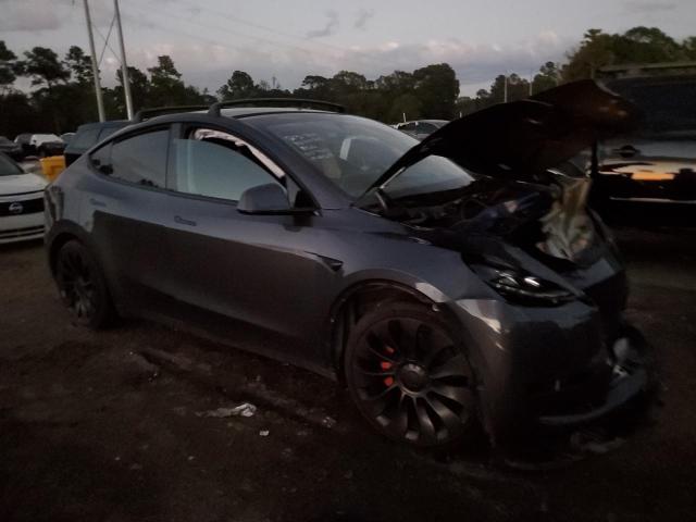 Photo 4 from auction – 2023 TESLA MODEL Y with VIN 7SAYGDEFXPF941618