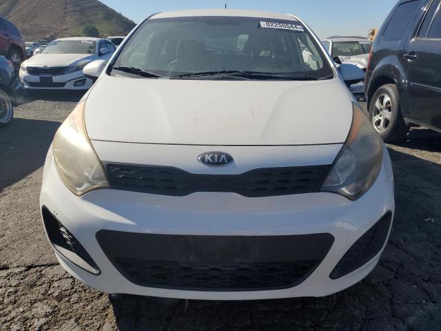 Photo 5 from auction – 2013 KIA RIO LX with VIN KNADM5A31D6226334