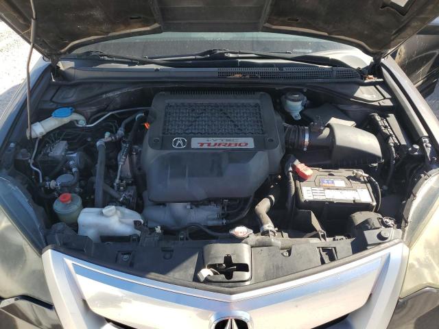 Photo 12 from auction – 2011 ACURA RDX with VIN 5J8TB2H23BA000310