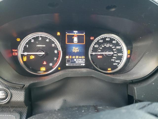 Photo 9 from auction – 2021 SUBARU FORESTER T with VIN JF2SKAXCXMH539260
