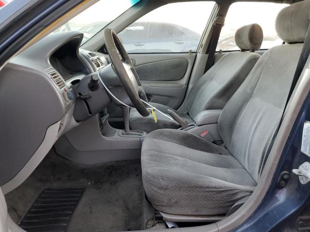 Photo 7 from auction – 2000 TOYOTA COROLLA VE with VIN 2T1BR12E7YC327204