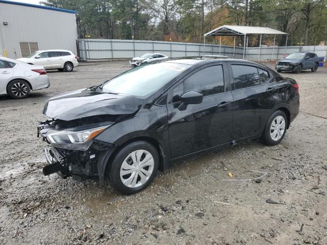 NISSAN VERSA S 2020 with VIN 3N1CN8DV0LL842852 - Photo from auction