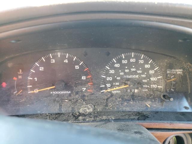 Photo 9 from auction – 1997 TOYOTA 4RUNNER SR with VIN JT3HN86R0V0065189