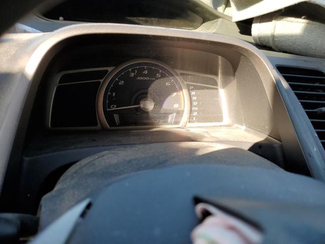 Photo 9 from auction – 2009 HONDA CIVIC VP with VIN 2HGFA16309H505870