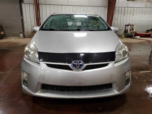 Photo 5 from auction – 2010 TOYOTA PRIUS with VIN JTDKN3DU9A0001707