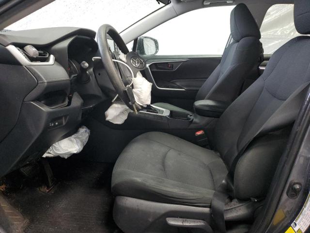 Photo 7 from auction – 2020 TOYOTA RAV4 LE with VIN 2T3K1RFV7LC057763