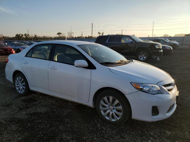 Photo 4 from auction – 2012 TOYOTA COROLLA BA with VIN 5YFBU4EE6CP025004