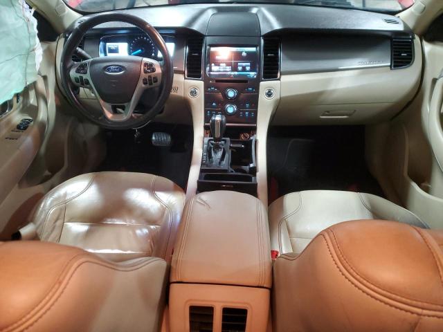 Photo 8 from auction – 2015 FORD TAURUS SEL with VIN 1FAHP2H81FG208284