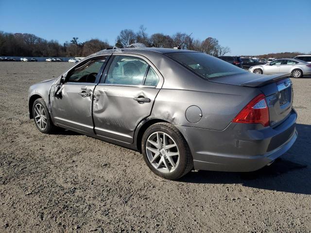 Photo 2 from auction – 2011 FORD FUSION SEL with VIN 3FAHP0CG3BR182101