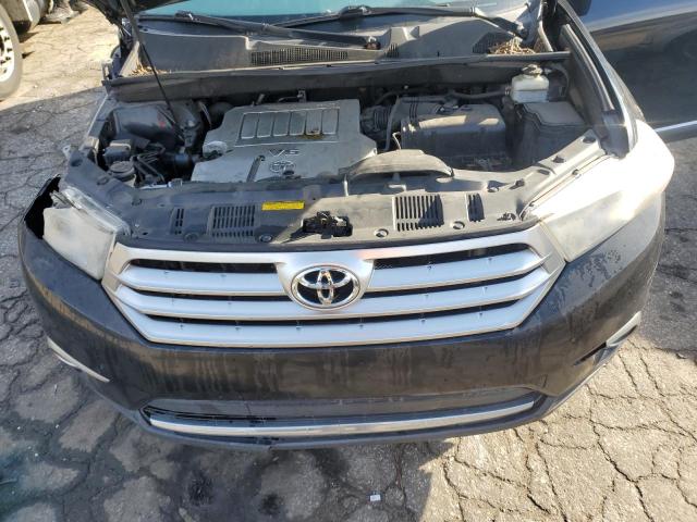 Photo 11 from auction – 2012 TOYOTA HIGHLANDER with VIN 5TDBK3EH1CS127313