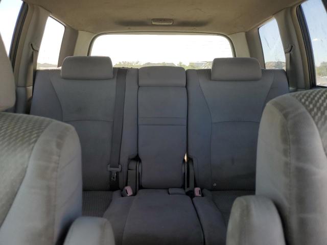 Photo 10 from auction – 2005 TOYOTA HIGHLANDER with VIN JTEGD21AX50124253