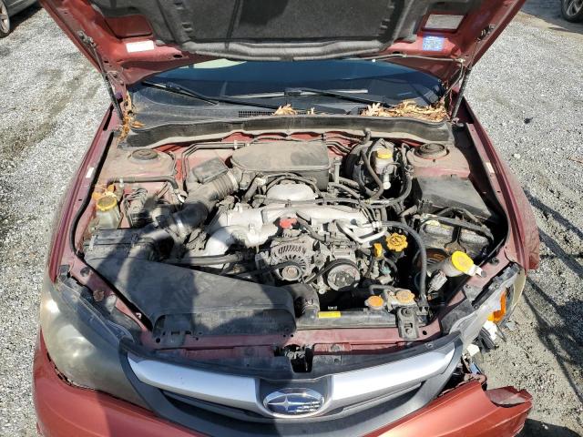 Photo 11 from auction – 2010 SUBARU IMPREZA 2. with VIN JF1GE6B6XAH516086