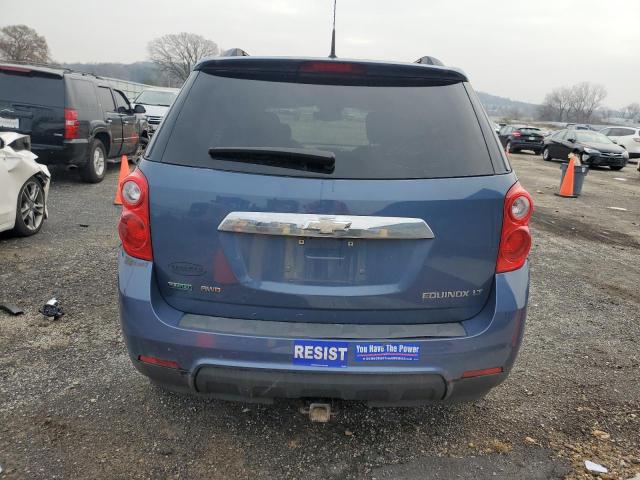 Photo 6 from auction – 2012 CHEVROLET EQUINOX LT with VIN 2GNFLEEK4C6214727