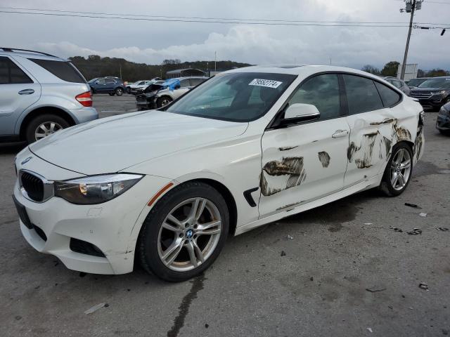 BMW 328 XIGT 2014 with VIN WBA3X5C5XED242675 - Photo from auction