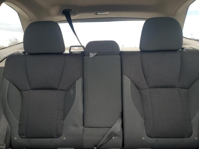 Photo 10 from auction – 2021 SUBARU FORESTER P with VIN JF2SKAJC4MH493577