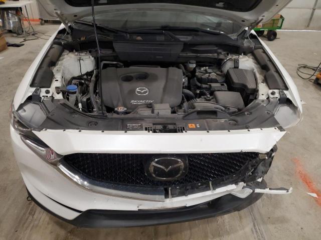 Photo 12 from auction – 2018 MAZDA CX-5 TOURI with VIN JM3KFACM7J1335352