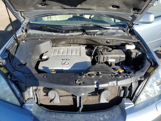 Photo 12 from auction – 2008 LEXUS RX 350 with VIN 2T2HK31UX8C082462