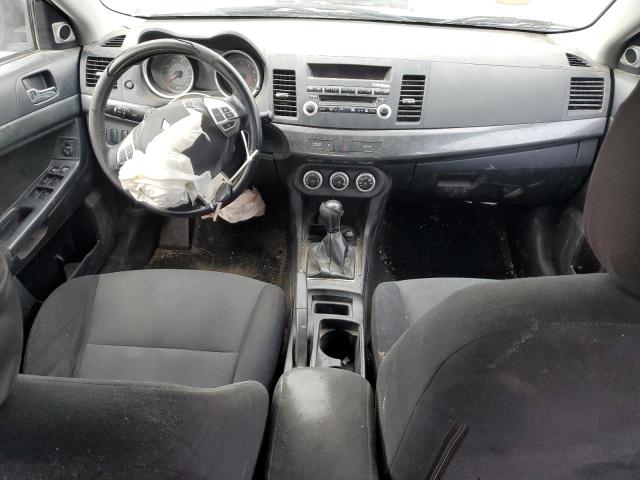 Photo 8 from auction – 2008 MITSUBISHI LANCER GTS with VIN JA3AU86U08U017787