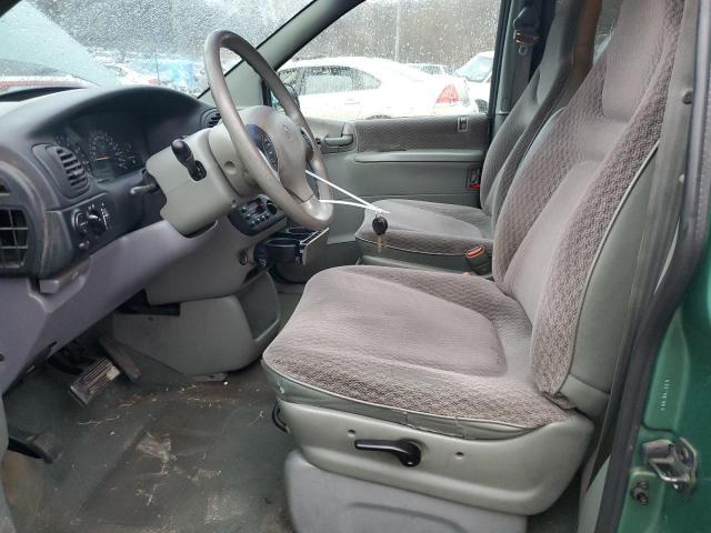 Photo 7 from auction – 1999 DODGE GRAND CARA with VIN 2B4GP44G2XR172827