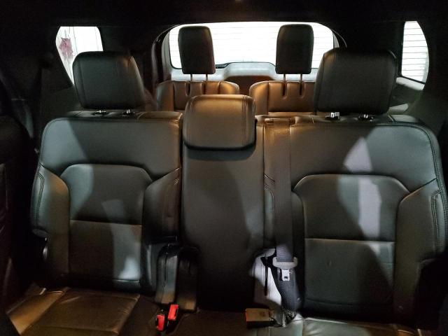 Photo 9 from auction – 2017 FORD EXPLORER X with VIN 1FM5K8DH2HGC60834