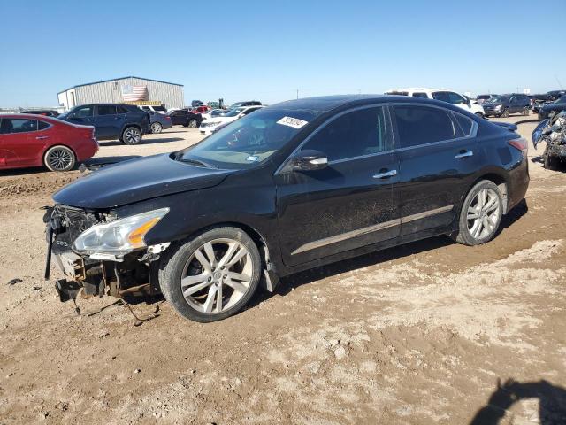 NISSAN ALTIMA 3.5 2015 with VIN 1N4BL3AP8FC157933 - Photo from auction