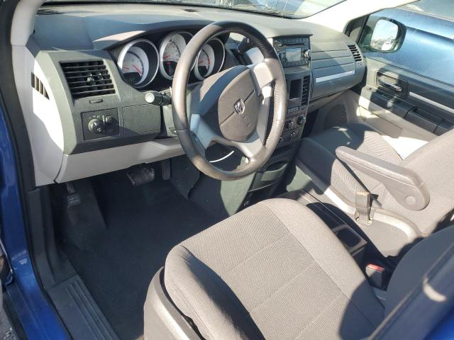 Photo 8 from auction – 2008 DODGE GRAND CARA with VIN 2D8HN54P48R755003