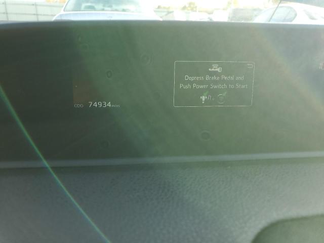 Photo 9 from auction – 2018 TOYOTA PRIUS with VIN JTDKARFU6J3546189