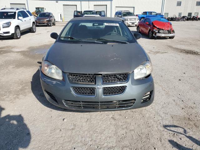 Photo 5 from auction – 2006 DODGE STRATUS SX with VIN 1B3EL46X26N139875