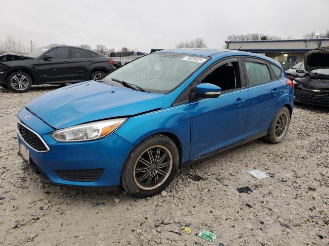 FORD FOCUS SE 2016 with VIN 1FADP3K24GL203856 - Photo from auction