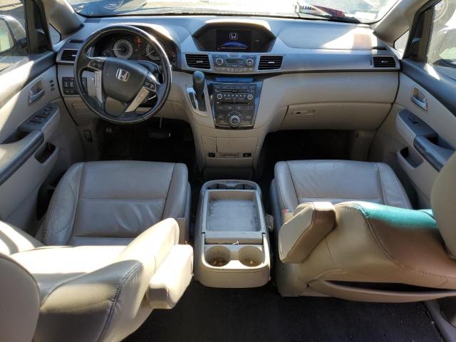 Photo 8 from auction – 2011 HONDA ODYSSEY TO with VIN 5FNRL5H90BB103258