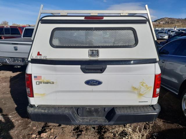 Photo 6 from auction – 2015 FORD F150 with VIN 1FTMF1C86FKD62757