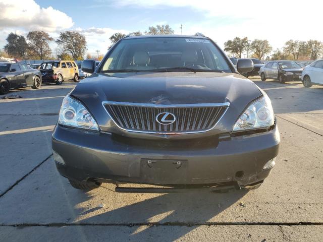 Photo 5 from auction – 2005 LEXUS RX 330 with VIN JTJGA31U550054932