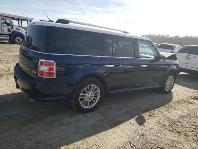 Photo 3 from auction – 2016 FORD FLEX SEL with VIN 2FMGK5C88GBA12134