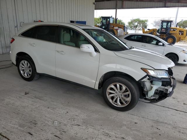 Photo 4 from auction – 2017 ACURA RDX TECHNO with VIN 5J8TB3H54HL004623