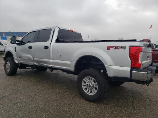 Photo 2 from auction – 2018 FORD F350 SUPER with VIN 1FT8W3BT2JEB27217