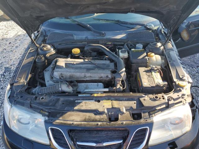 Photo 11 from auction – 2005 SAAB 9-5 AERO with VIN YS3EH49G553525477