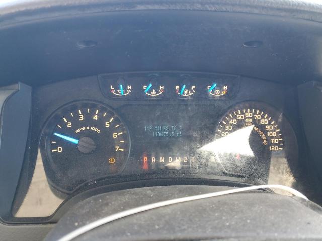 Photo 9 from auction – 2014 FORD F150 SUPER with VIN 1FTFW1EF8EKG23406