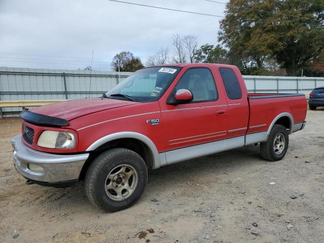 FORD F150 1998 with VIN 1FTDX18W8WNA12677 - Photo from auction
