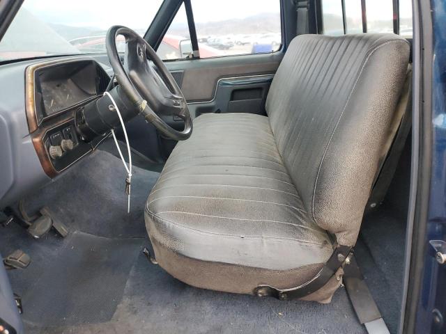 Photo 7 from auction – 1991 FORD F150 with VIN 1FTDF15N7MNA85972