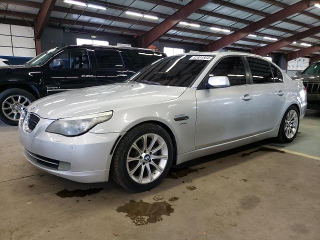 BMW 535 XI 2010 with VIN WBANV9C53AC136414 - Photo from auction