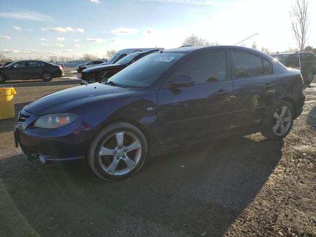 MAZDA 3 S 2004 with VIN JM1BK123941158918 - Photo from auction