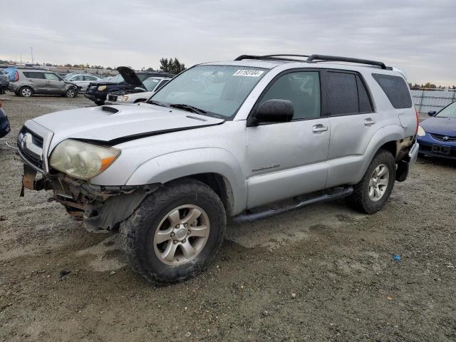 Photo 1 from auction – 2006 TOYOTA 4RUNNER SR with VIN JTEBU14R168068440
