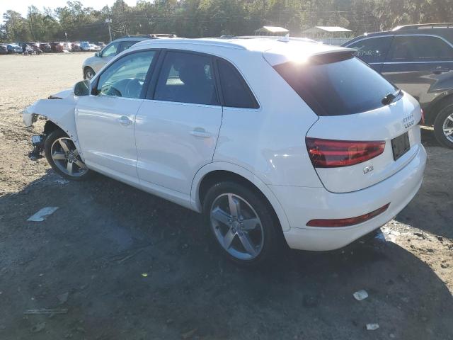Photo 2 from auction – 2015 AUDI Q3 PREMIUM with VIN WA1BFCFS7FR014199