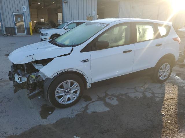 FORD ESCAPE S 2014 with VIN 1FMCU0F70EUA74598 - Photo from auction